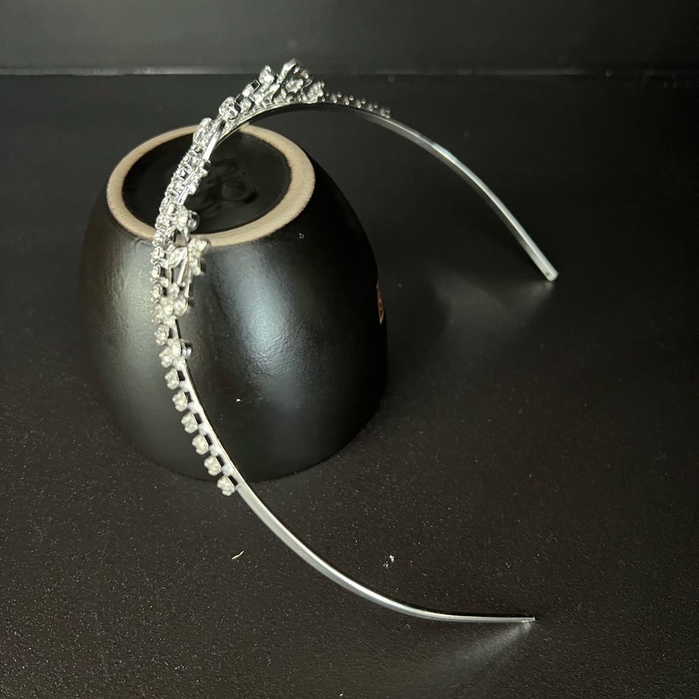 Silver Tiara - Picture 5 of 6